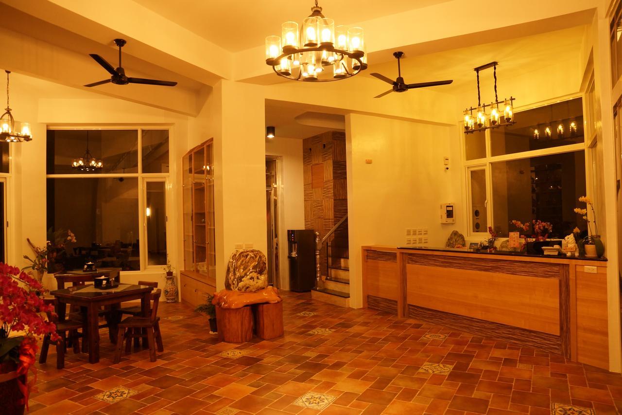 Coral B&B Heng-ch'un Kültér fotó