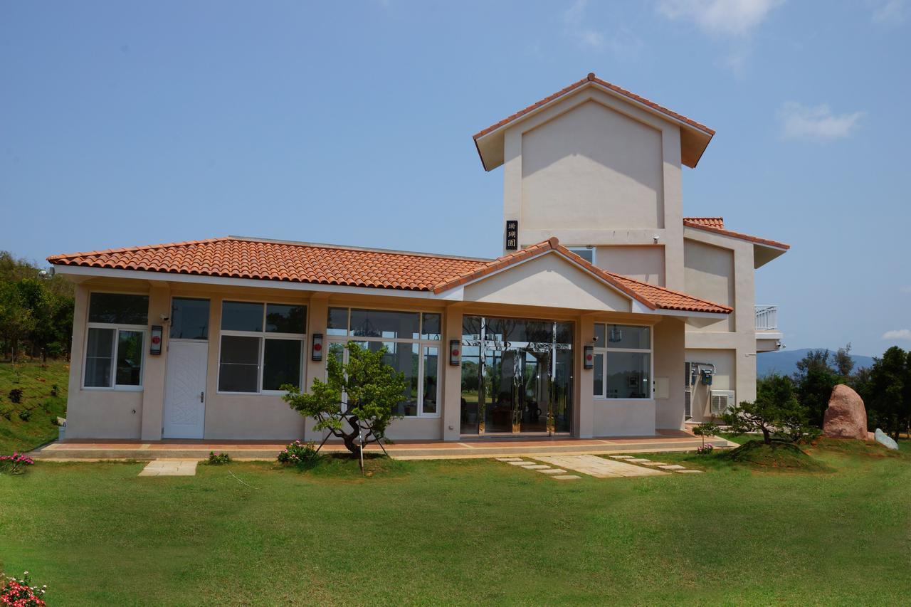 Coral B&B Heng-ch'un Kültér fotó