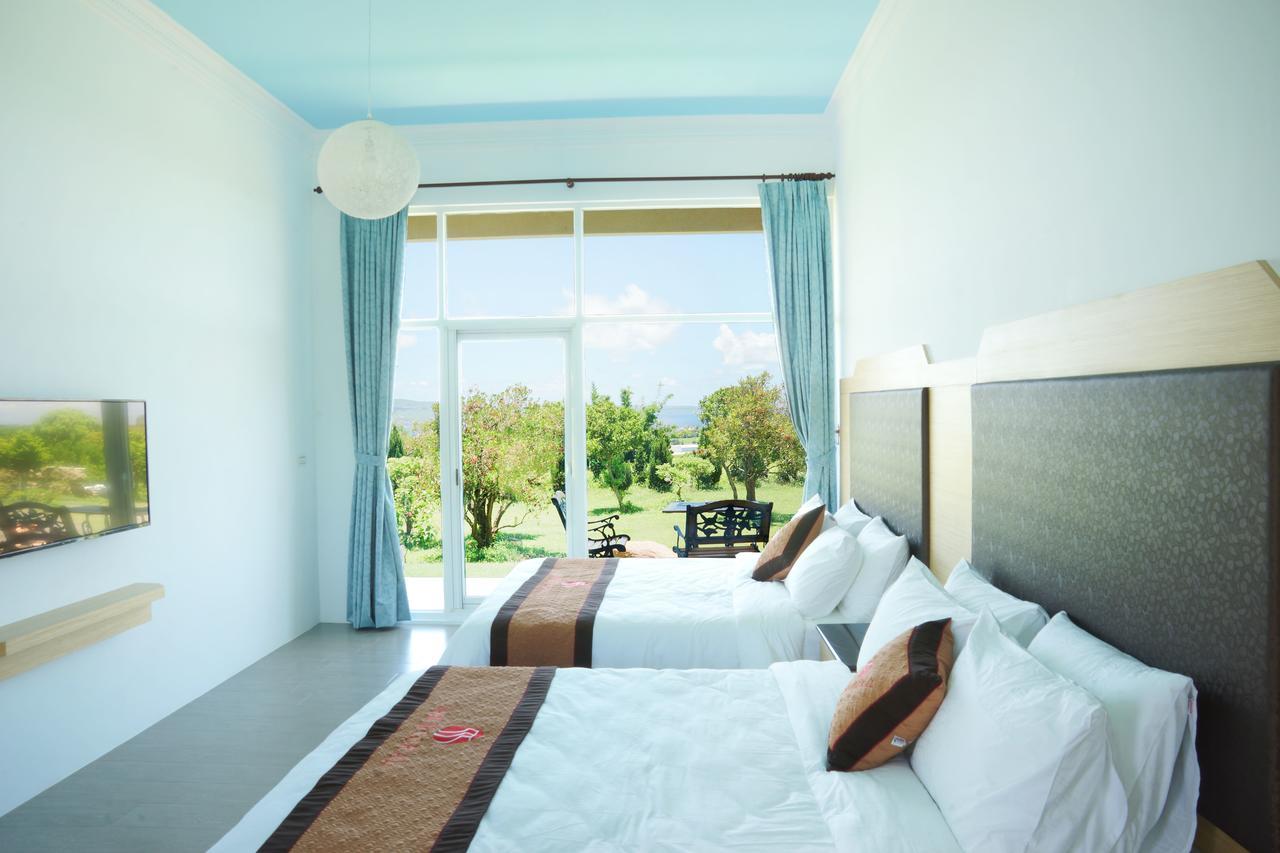 Coral B&B Heng-ch'un Kültér fotó