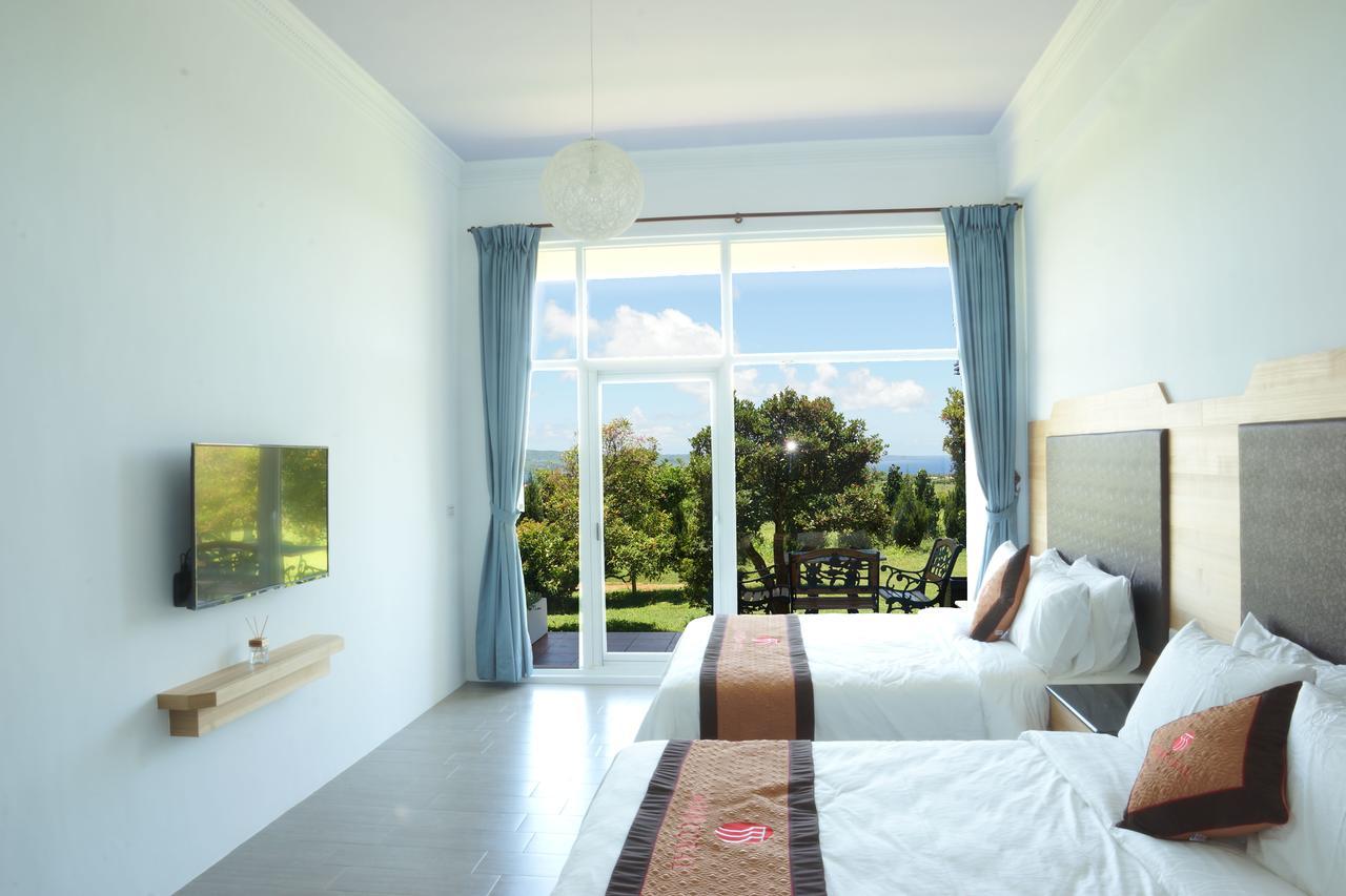 Coral B&B Heng-ch'un Kültér fotó