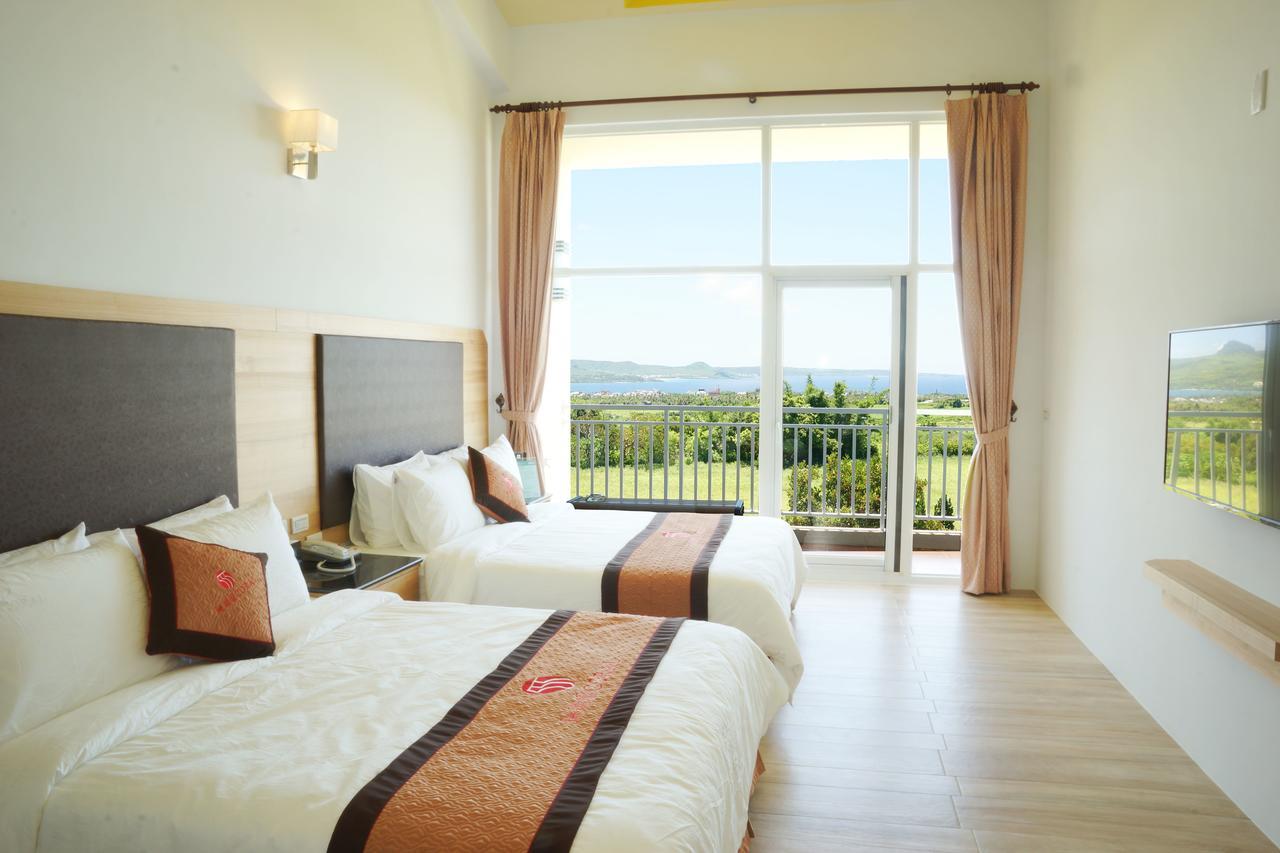 Coral B&B Heng-ch'un Kültér fotó