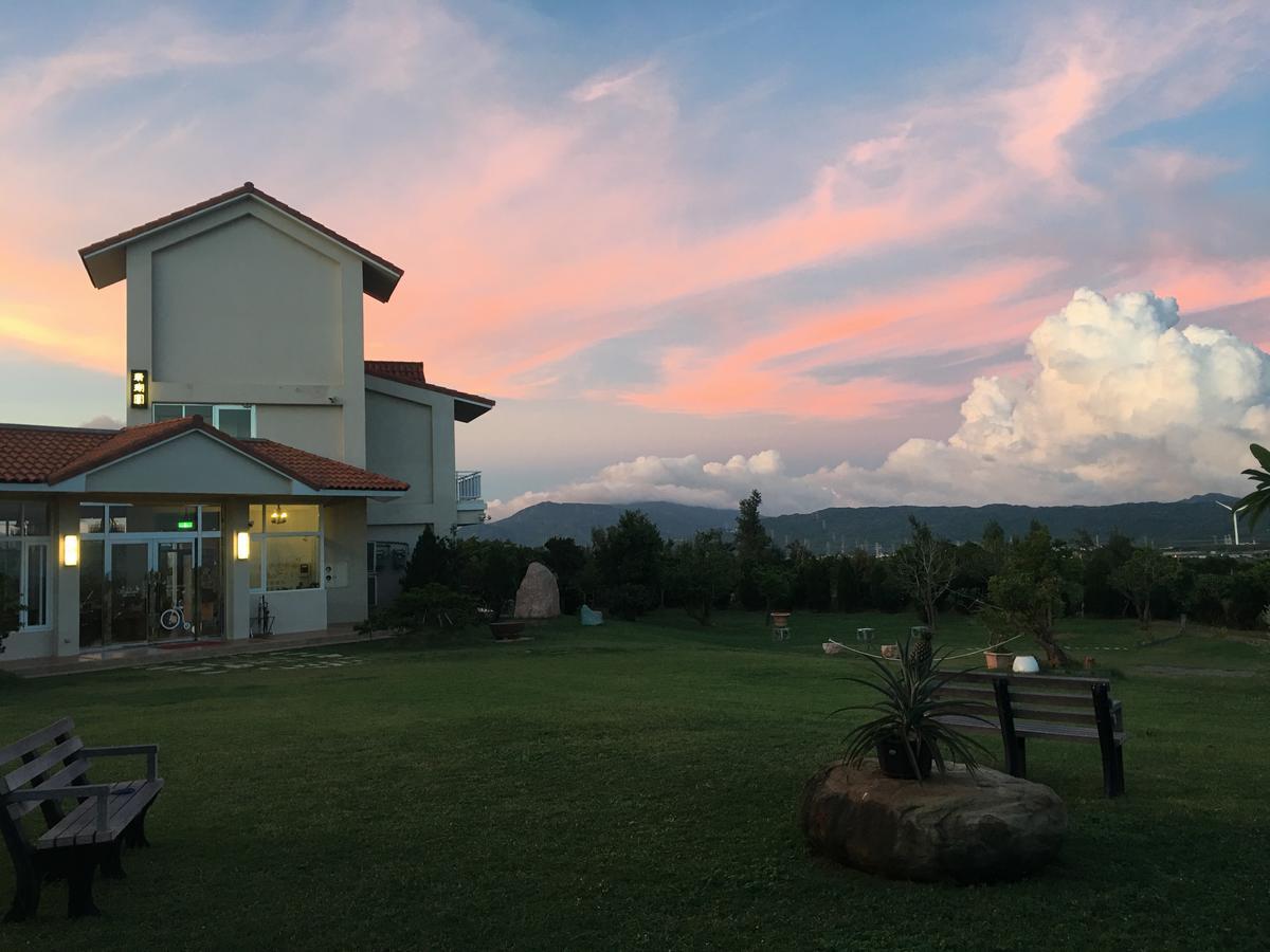 Coral B&B Heng-ch'un Kültér fotó