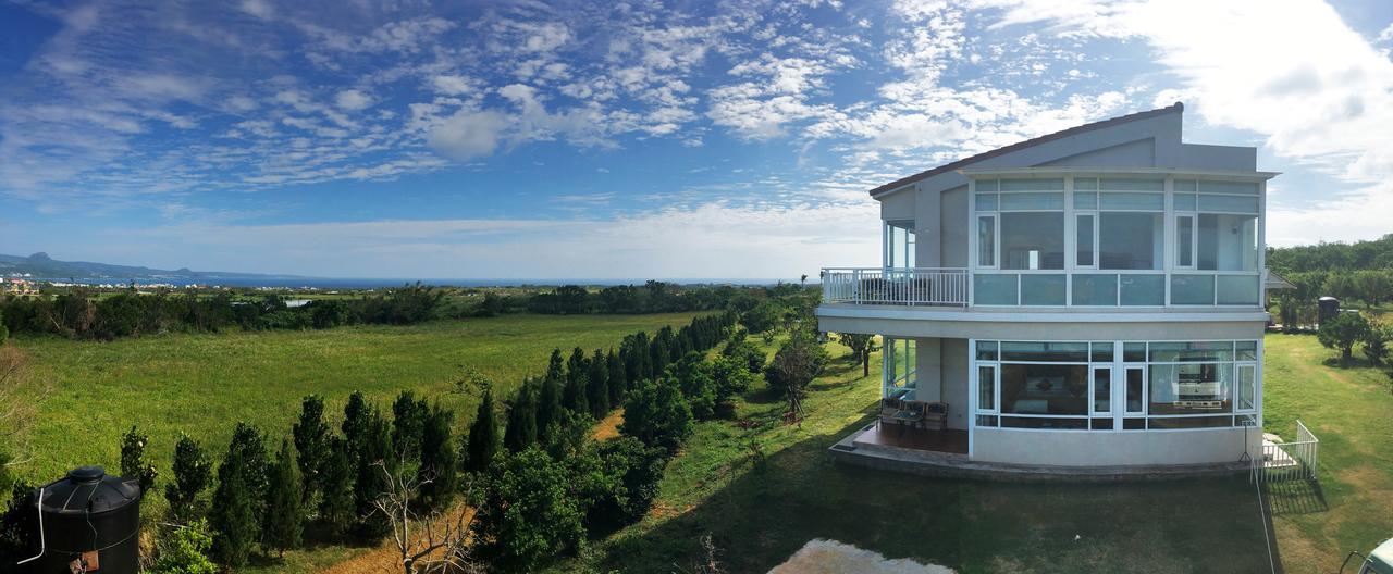 Coral B&B Heng-ch'un Kültér fotó