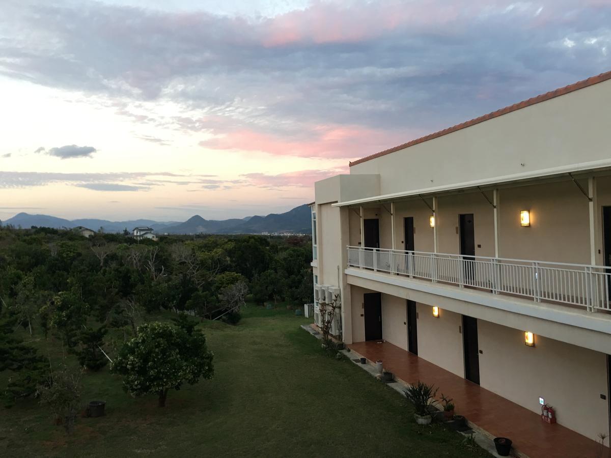 Coral B&B Heng-ch'un Kültér fotó