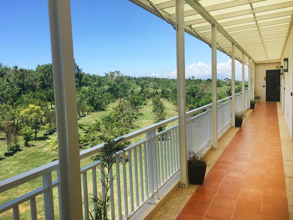 Coral B&B Heng-ch'un Kültér fotó
