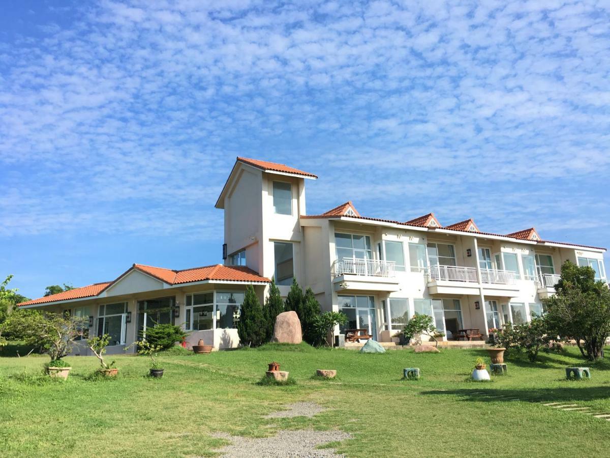 Coral B&B Heng-ch'un Kültér fotó
